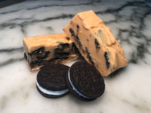 Load image into Gallery viewer, Dairy Cookies and Cream Fudge - 1/2 pound - Rochester Fudge
