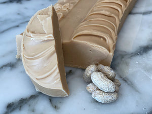 Dairy Peanut Butter Fudge - 1/2 Pound - Rochester Fudge