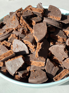 Vegan Mint Cookie Fudge - 1/2 Pound - Rochester Fudge