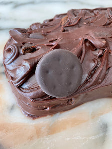 Vegan Mint Cookie Fudge - 1/2 Pound - Rochester Fudge